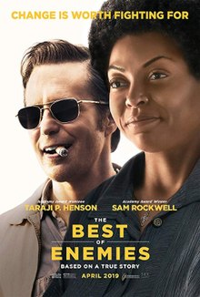 The Best of Enemies 2019 Dub in Hindi Full Movie